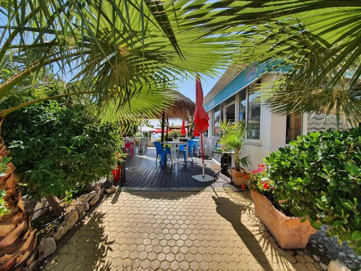 Boutique Apartment Near The Beach, 1 Gbps Wi-Fi Málaga 0*,  Espagne