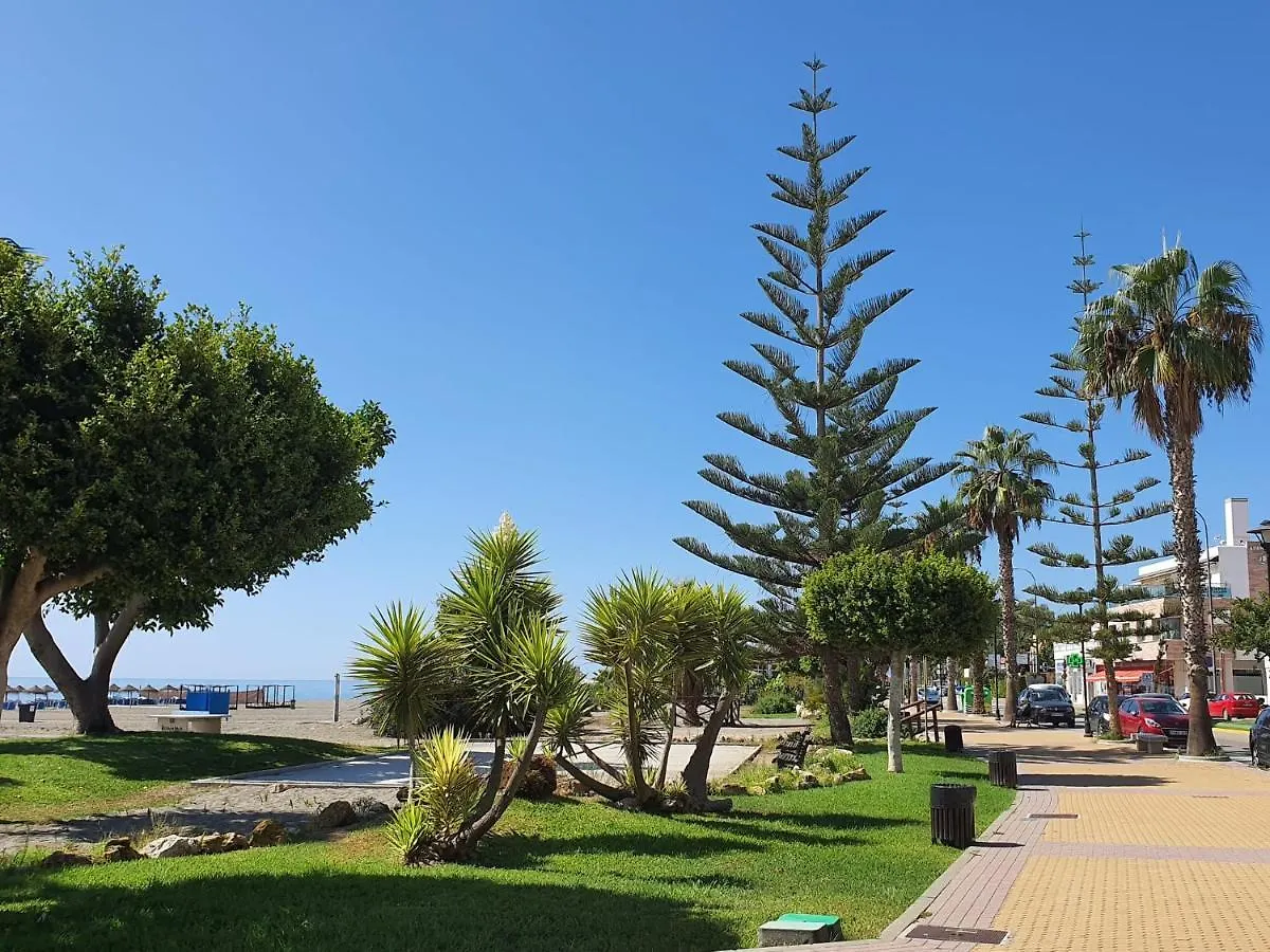 Boutique Apartment Near The Beach, 1 Gbps Wi-Fi Málaga 0*,