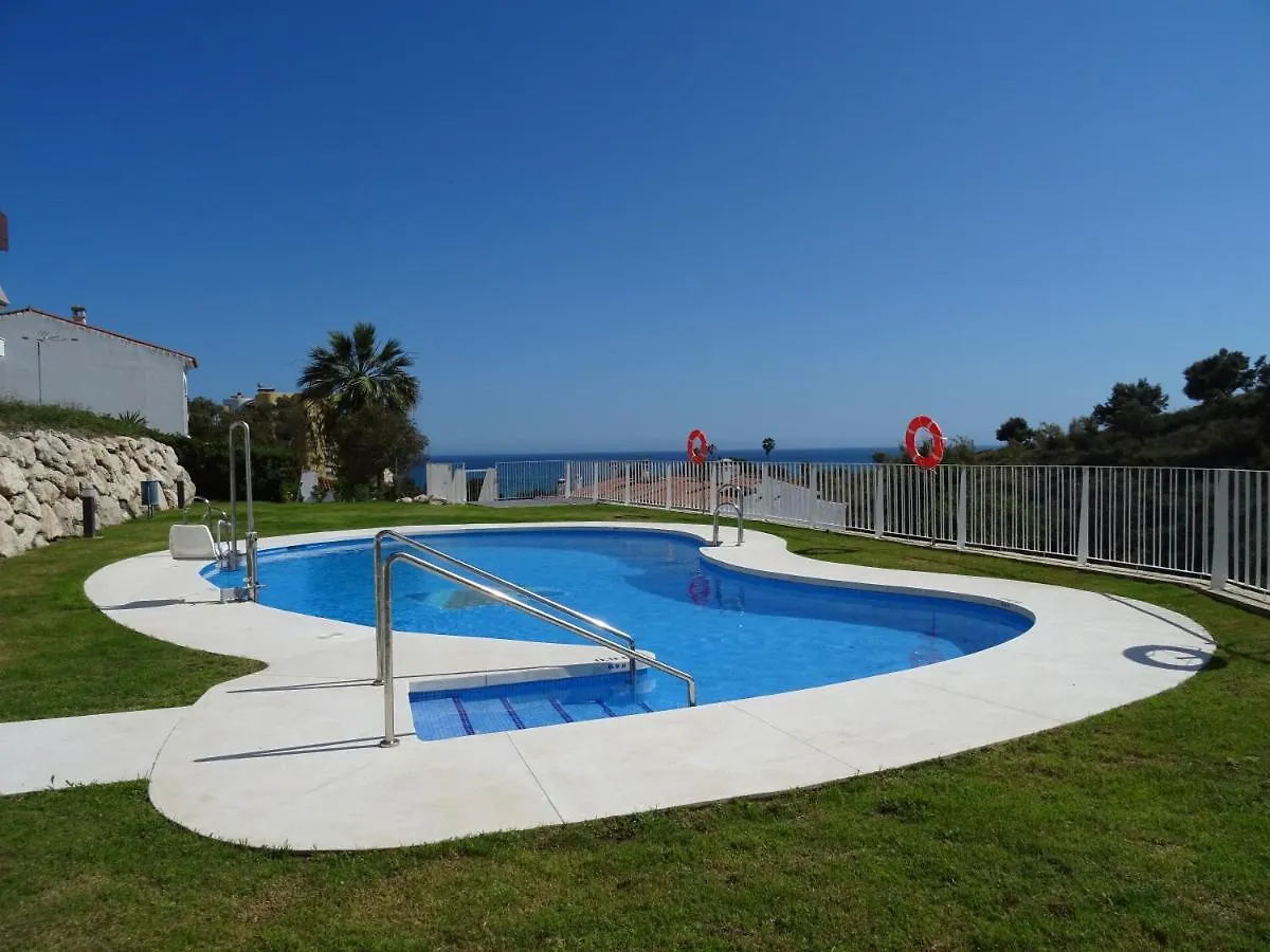 Boutique Apartment Near The Beach, 1 Gbps Wi-Fi Málaga