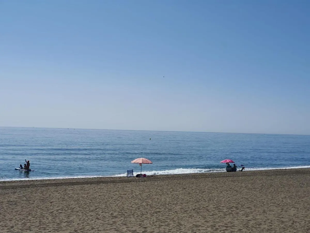 Boutique Apartment Near The Beach, 1 Gbps Wi-Fi Málaga
