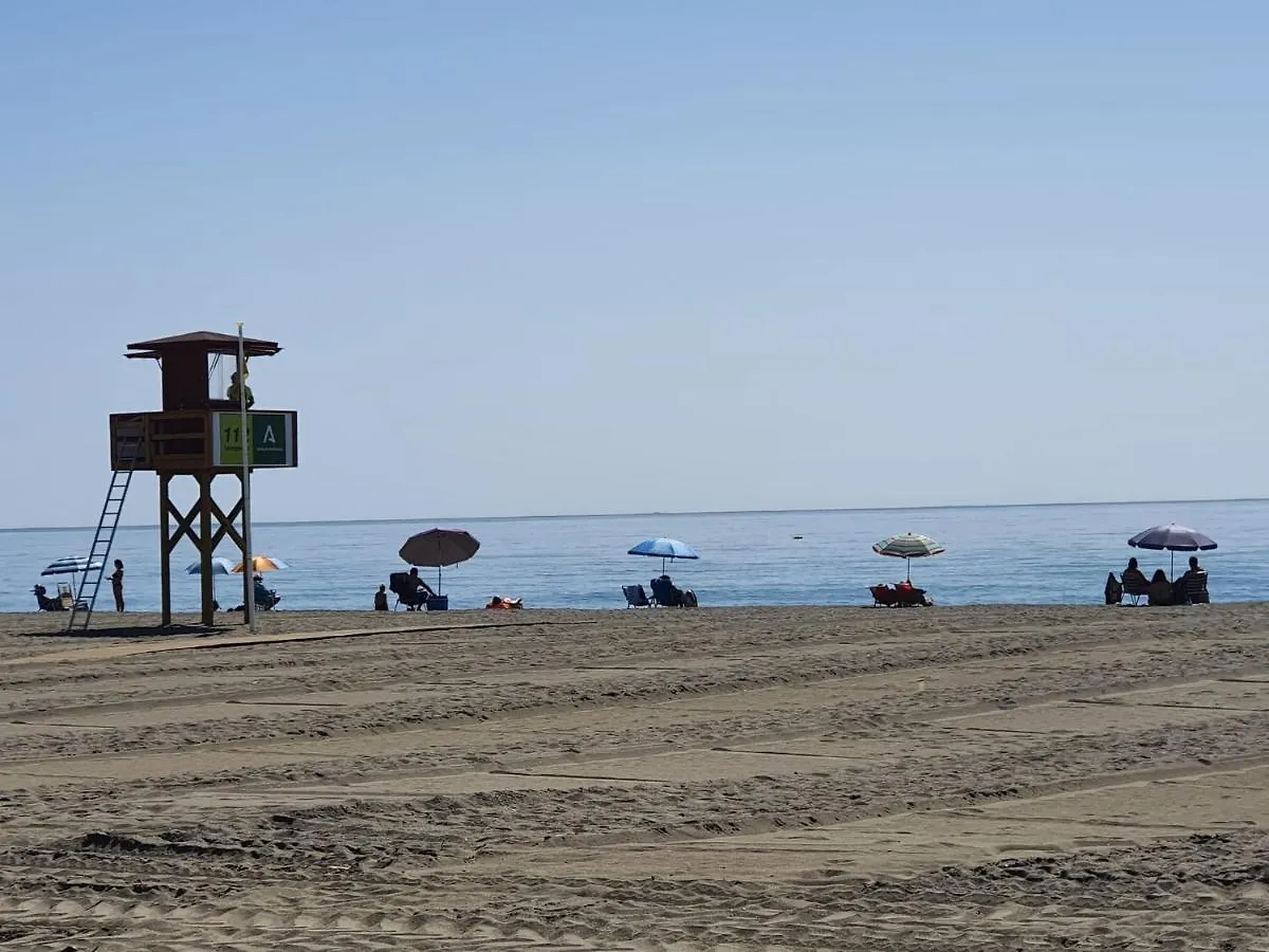 Boutique Apartment Near The Beach, 1 Gbps Wi-Fi マラガ