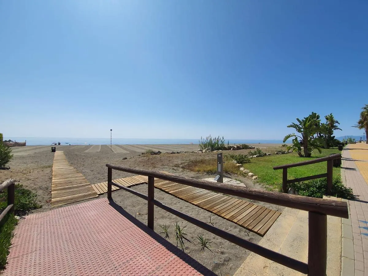 Boutique Apartment Near The Beach, 1 Gbps Wi-Fi マラガ