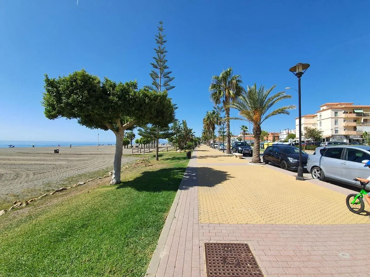Boutique Apartment Near The Beach, 1 Gbps Wi-Fi マラガ