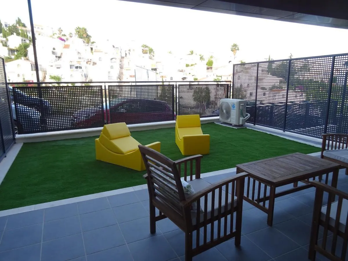 Boutique Apartment Near The Beach, 1 Gbps Wi-Fi マラガ