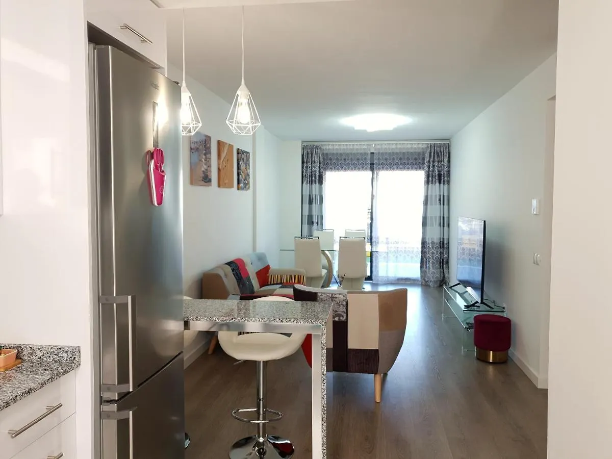 Boutique Apartment Near The Beach, 1 Gbps Wi-Fi マラガ