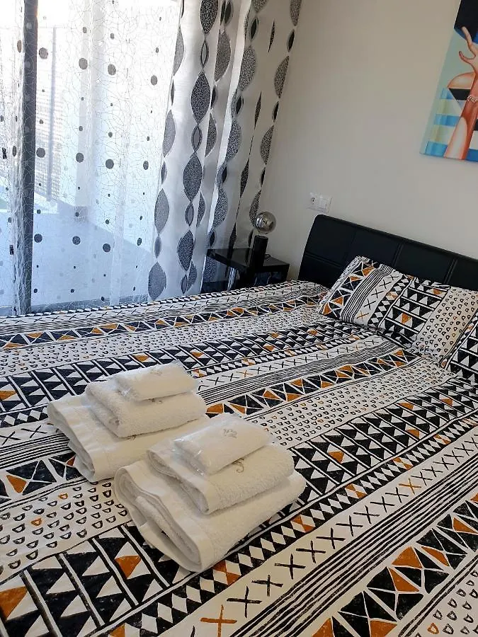 Boutique Apartment Near The Beach, 1 Gbps Wi-Fi マラガ